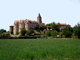 Château-prieuré