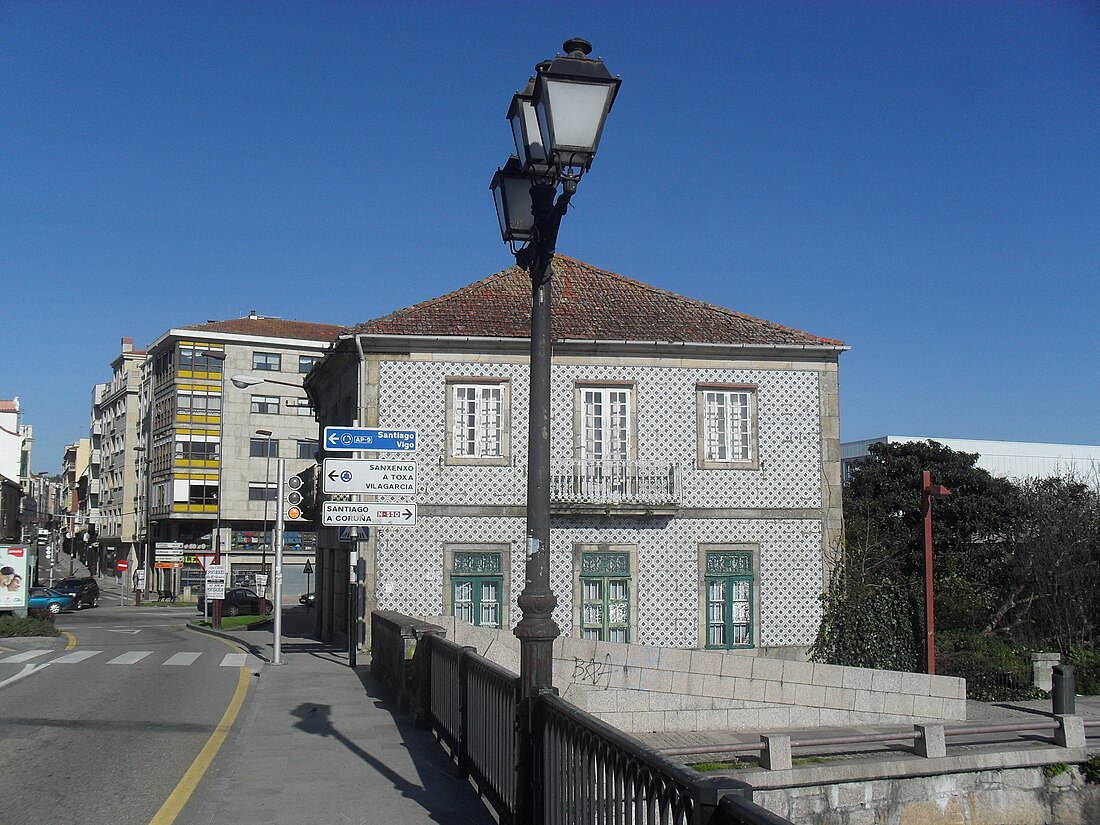 O Burgo (Pontevedra)