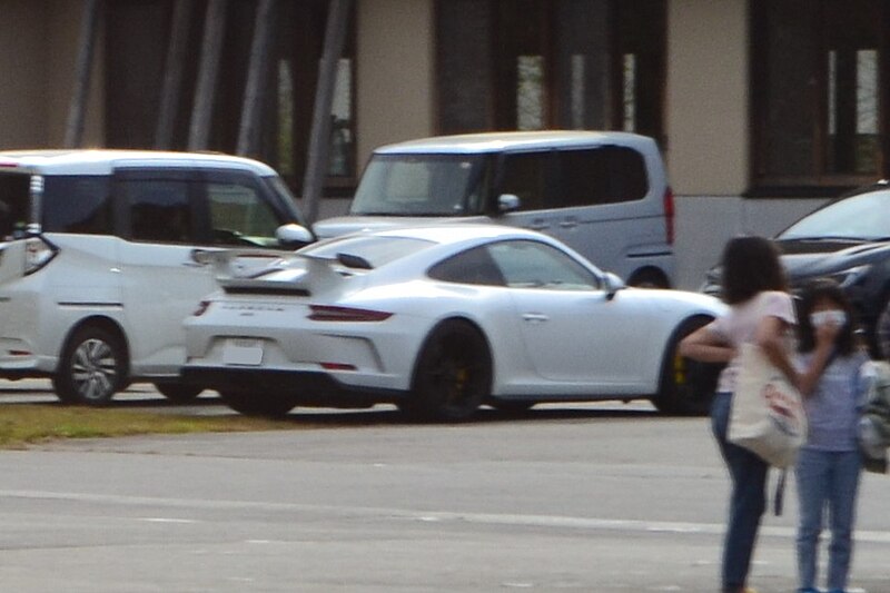 File:Porsche ABA-991J3 911 GT3 (22102312591).jpg