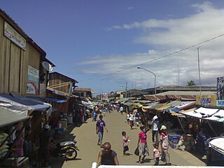 Maluso, Basilan Municipality in Bangsamoro Autonomous Region in Muslim Mindanao, Philippines