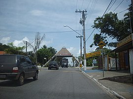 Entrance to the City (2008)