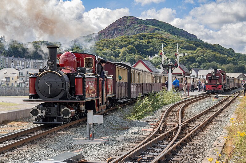 Preserved Steam in Brazil