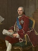 Lajos Ferdinánd trónörökös herceg (1764)