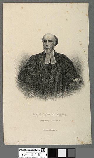 <span class="mw-page-title-main">Charles Price (minister)</span> English-born Congregational minister