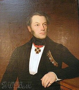 Портрет не ранее 1856 г.