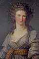 Portrait presumed to be Louise Marie Adélaïde de Bourbon by an unknown artist (Château de Bizy).jpg
