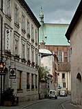 Vignette pour Rue Poselska