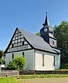 Kirche mit Ausstattung