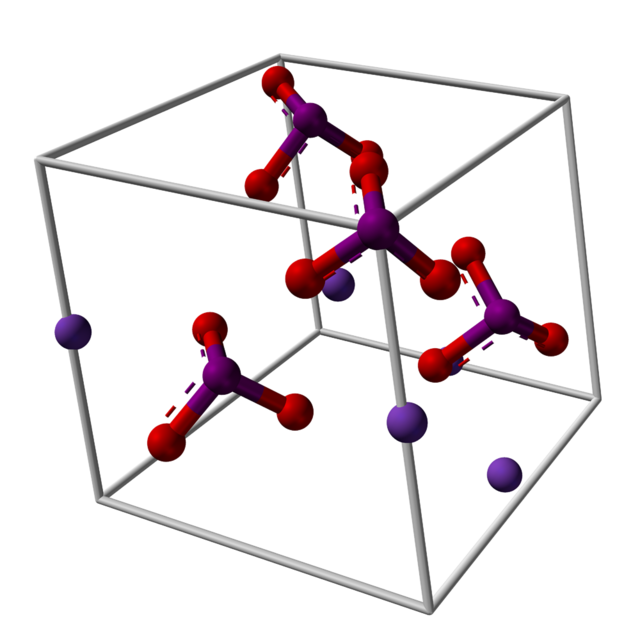 Permanganate de potassium — Wikipédia