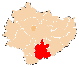 Busko County City in Świętokrzyskie Voivodeship, Poland