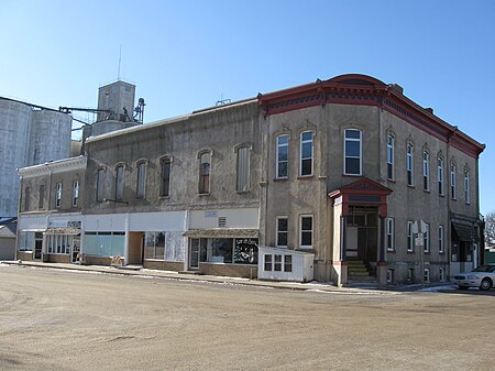 Prairie City, Iowa