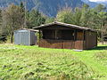 Earthquake 1976 emergency accommodation