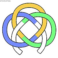 Pretzel knot [abok 272]