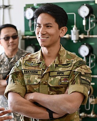 <span class="mw-page-title-main">Prince Mateen of Brunei</span> Prince of Brunei
