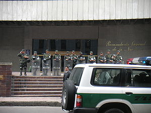 National Police Of Colombia