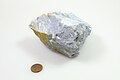 * Nomination: Prosopite and Limonite (Weight 485 g) – Ivittuut, South-Greenland. By User:Kaethe17 --Kritzolina 08:03, 25 March 2023 (UTC) * * Review needed