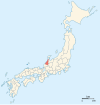 Provinces of Japan-Kaga.svg