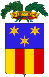 Eskudo de armas ng Province of Barletta-Andria-Trani