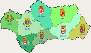 Provincies van Andalucía.png