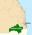 Electoral district of Southern Downs (Queensland, Australia)