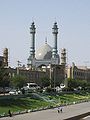 Iran: Sejarah, Kerajaan dan politik, Geografi