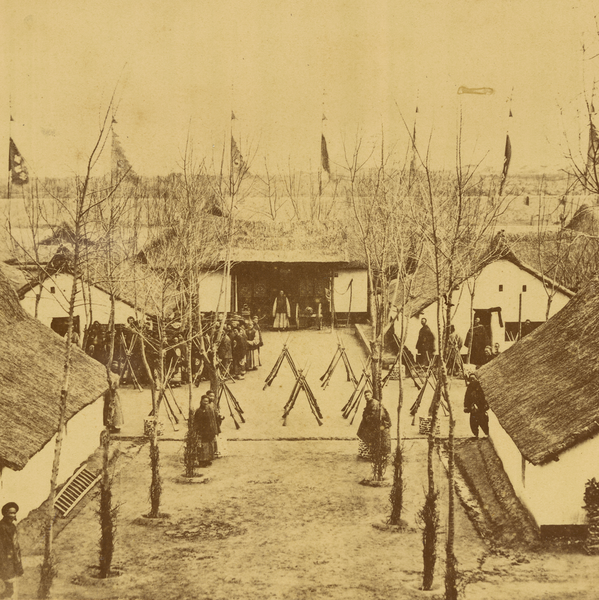 File:Quarters for Chinese Troops. Gansu, China, 1875 WDL1911 (cropped1to1).png