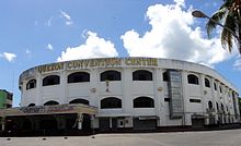 Quezon Kongre Merkezi, Lucena City.JPG