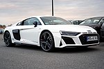 A(z) Audi R8 lap bélyegképe