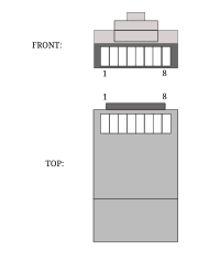 Conector RJ-45