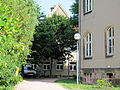 Turnhalle der Grundschule Naundorf