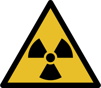 Gevarenteken radioactiviteit