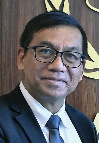 <span class="mw-page-title-main">Renato Solidum Jr.</span> Filipino geologist and DOST secretary