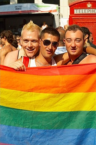 <span class="mw-page-title-main">EuroPride</span> Annual LGBT event in Europe