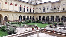 Inside the Rani Mahal Rani Mahal, a royal palace in the city of Jhansi, Uttar Pradesh 23.jpg