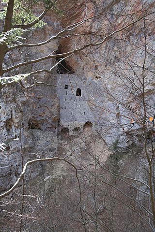 <span class="mw-page-title-main">Rappenstein Castle</span>