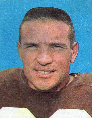 <span class="mw-page-title-main">Ray Renfro</span> American football player (1929–1997)