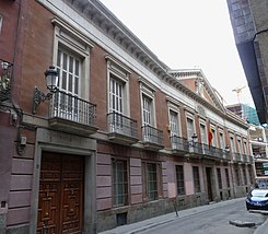 Real Academia Nacional de Farmacia (España) 01.jpg