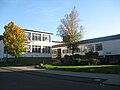 Realschule Niederdielfen - Haupteingang