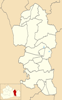 Reigate and Banstead UK ward map 2010 (blank).svg