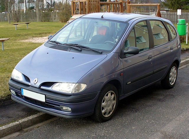 Renault Scénic I (1996–2003)