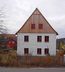 Rennersdorf (Dresden), Rennersdorfer Hauptstraße 6 (1)