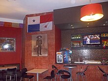 Ресторант Chihuahua en Ciudad de Panamá.JPG