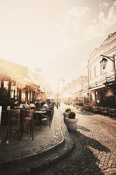 File:Restaurants of the Town - Flickr - dejankrsmanovic.jpg