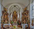 * Nomination Altars of the Catholic parish church of St Otto in Reundorf --Ermell 04:49, 12 May 2024 (UTC) * Promotion  Support Good quality. --Frank Schulenburg 04:57, 12 May 2024 (UTC)