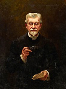 Reverend John Fenwick Kitto (1837–1903) Artist Unknown c.1880.jpg