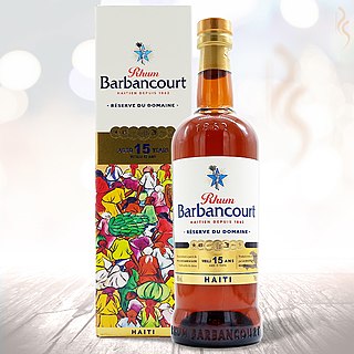 <span class="mw-page-title-main">Rhum Barbancourt</span> Rum produced from Haitian sugar cane juice