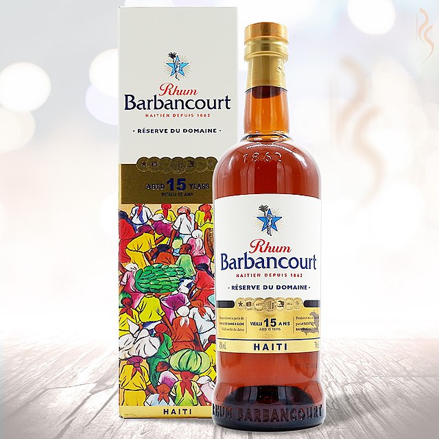 Rhum Barbancourt White Rum, Haiti  prices, reviews, stores & market trends