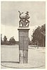 Richard Kuöhl, jeleń z dzieckiem 1928