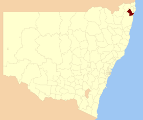 Richmond Valley Council