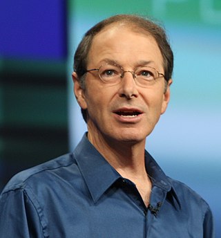 <span class="mw-page-title-main">Richard Rashid</span> American computer scientist, Microsoft vice president